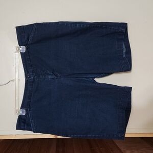 Womens plus size shorts